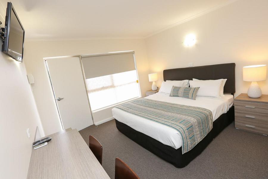 Seven Pines Motor Inn Mildura Kamer foto