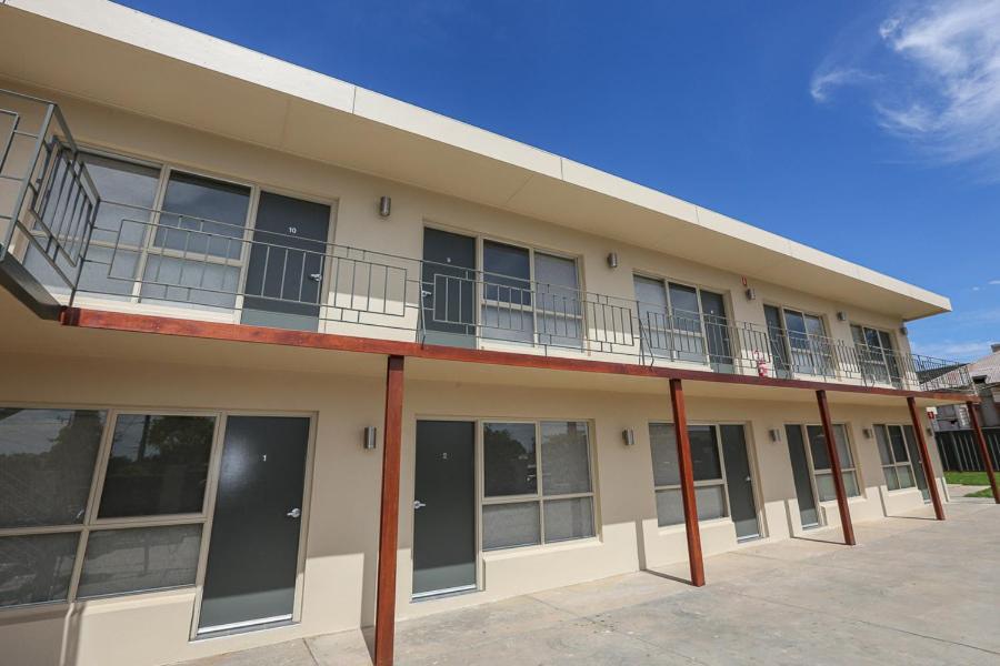 Seven Pines Motor Inn Mildura Buitenkant foto