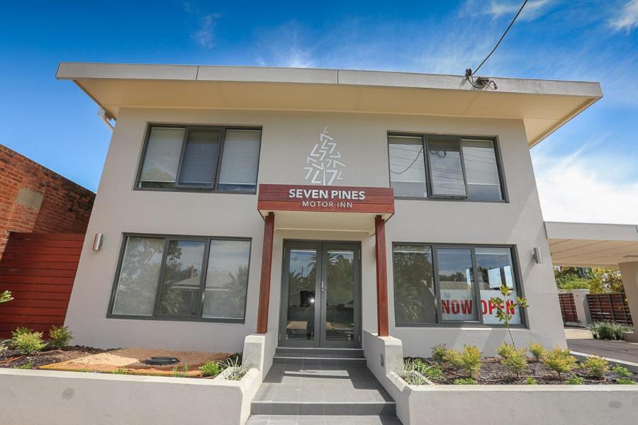 Seven Pines Motor Inn Mildura Buitenkant foto