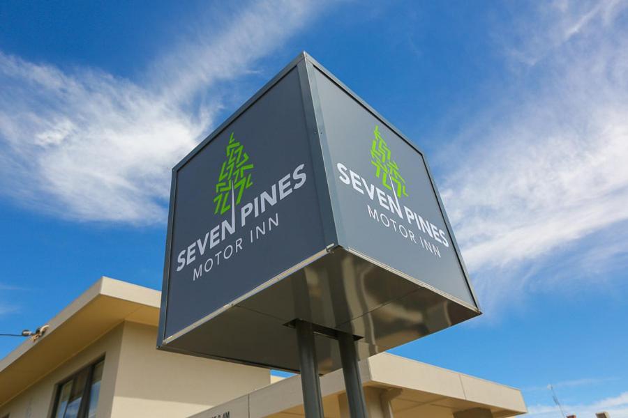 Seven Pines Motor Inn Mildura Buitenkant foto
