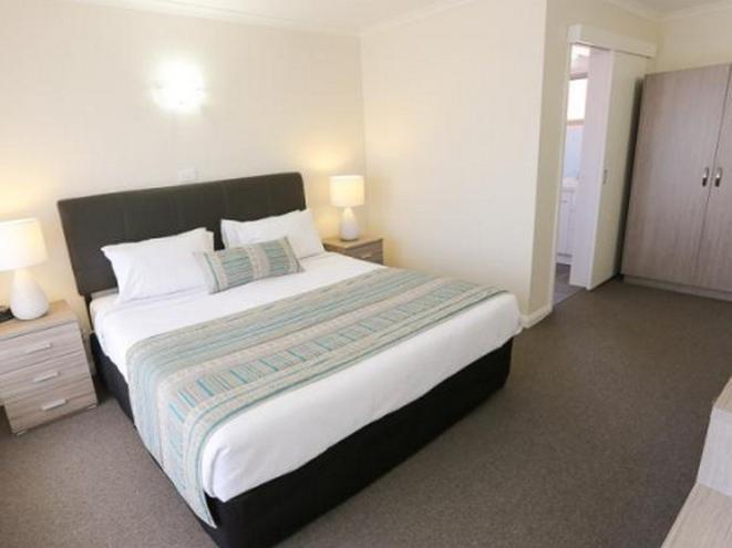 Seven Pines Motor Inn Mildura Buitenkant foto