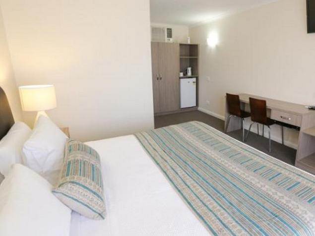 Seven Pines Motor Inn Mildura Buitenkant foto