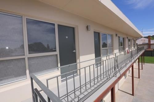 Seven Pines Motor Inn Mildura Buitenkant foto