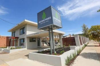 Seven Pines Motor Inn Mildura Buitenkant foto